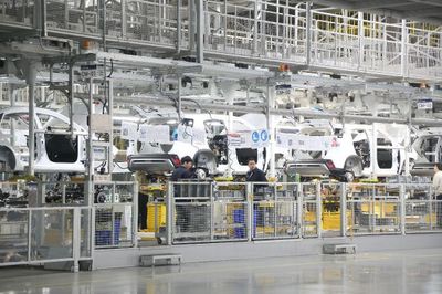 從一座工廠到一座汽車城 北京現(xiàn)代蟄伏滄州建設(shè)汽車新海港